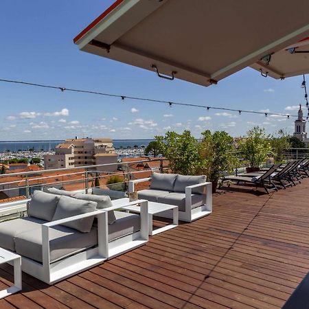 Best Western Arcachon Le Port Экстерьер фото