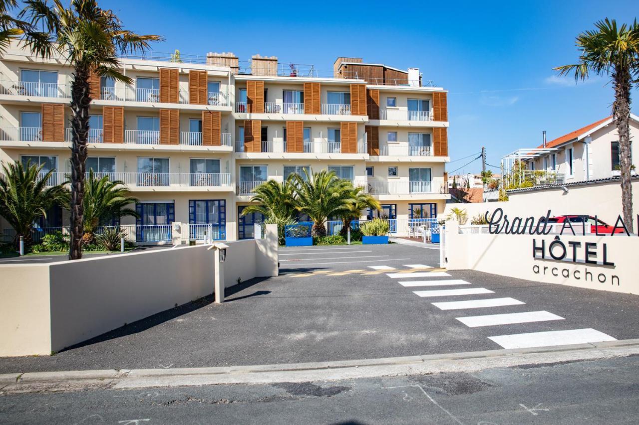 Best Western Arcachon Le Port Экстерьер фото