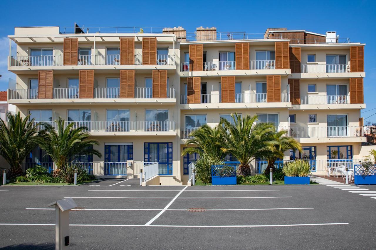 Best Western Arcachon Le Port Экстерьер фото