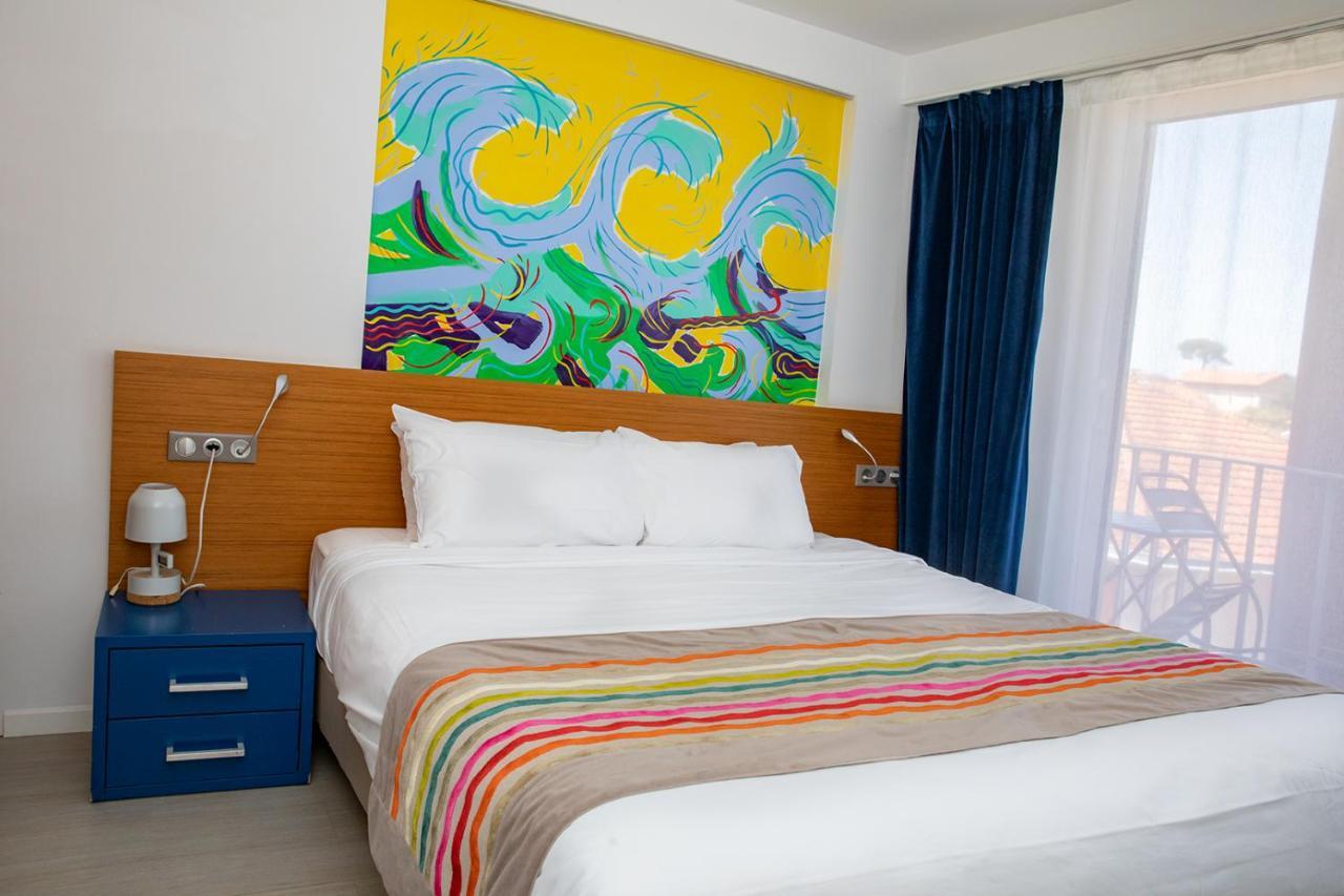 Best Western Arcachon Le Port Экстерьер фото