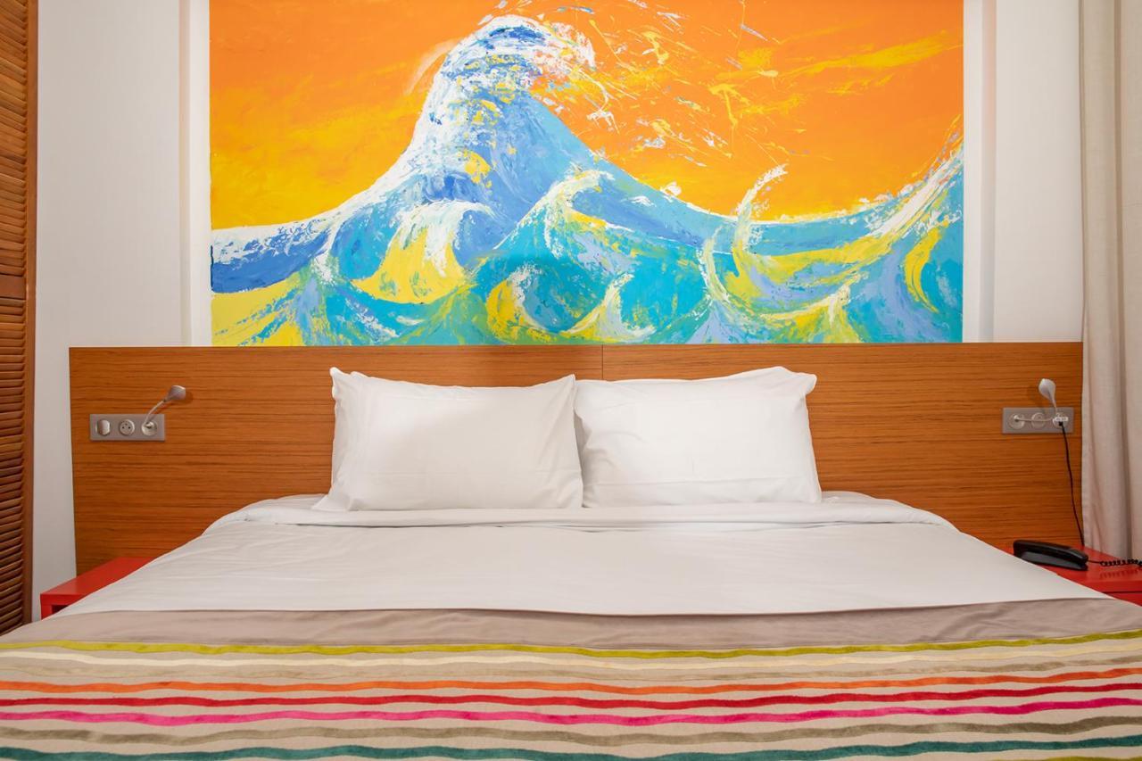 Best Western Arcachon Le Port Экстерьер фото