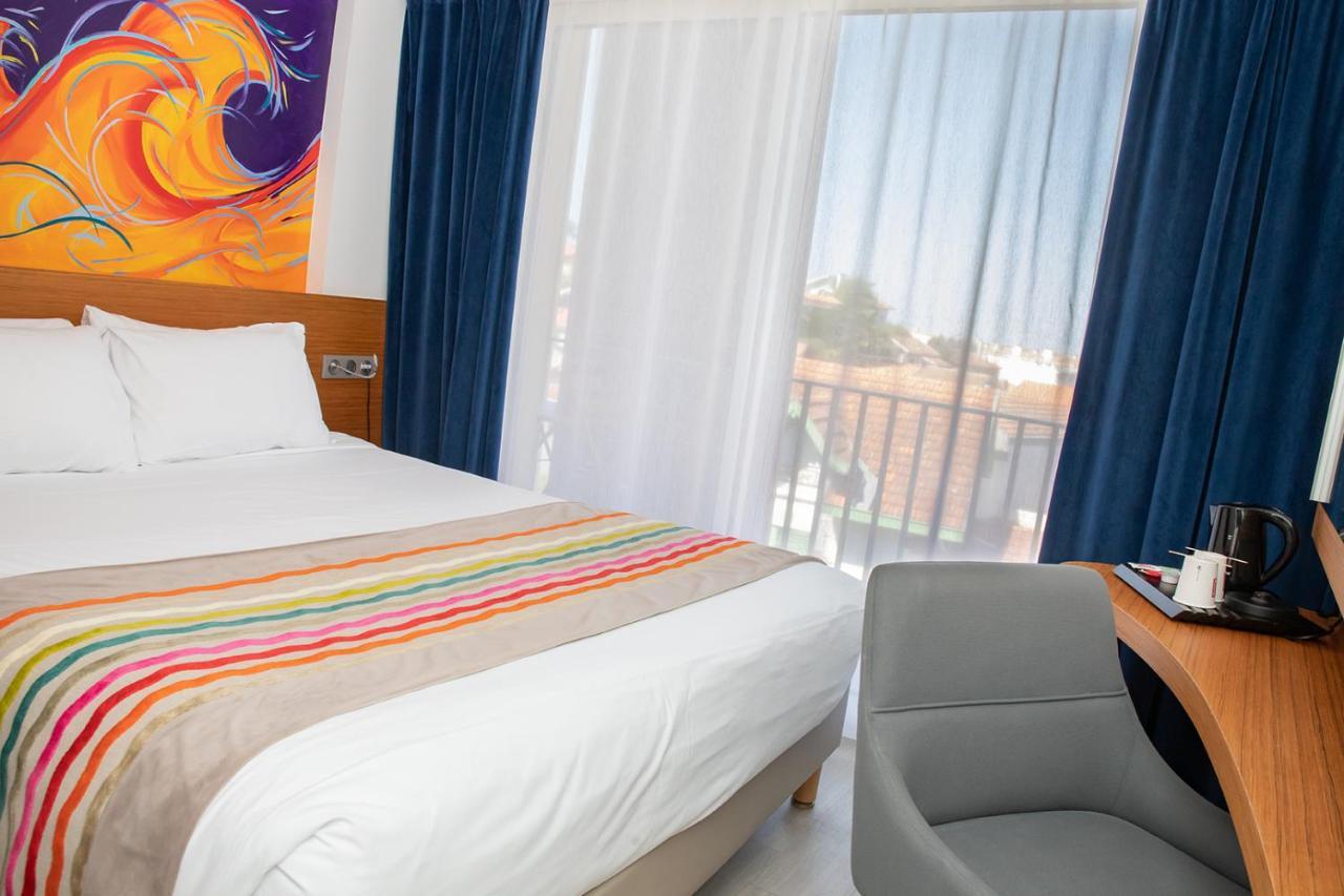 Best Western Arcachon Le Port Экстерьер фото