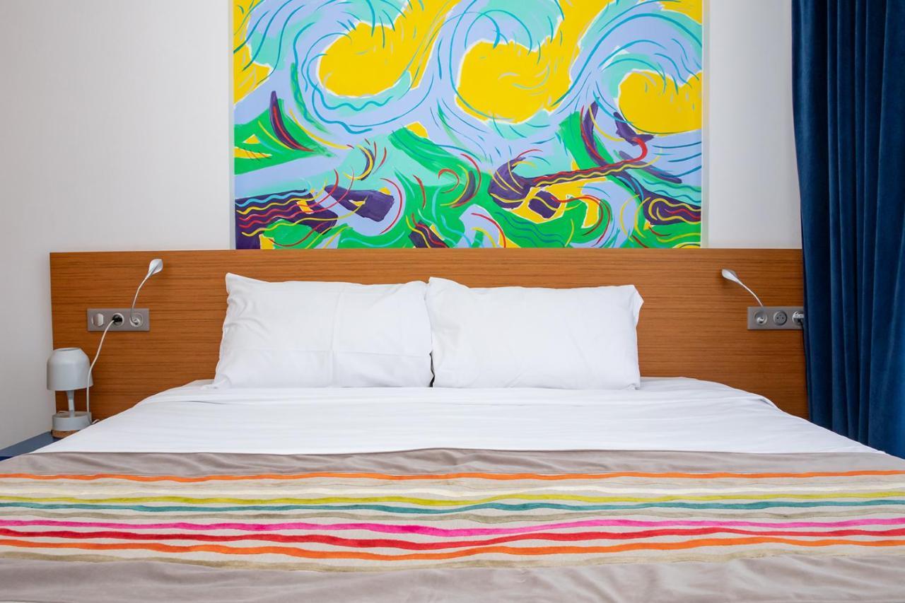 Best Western Arcachon Le Port Экстерьер фото