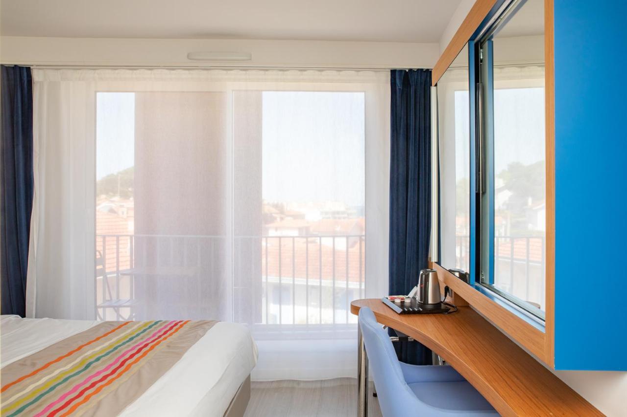 Best Western Arcachon Le Port Экстерьер фото