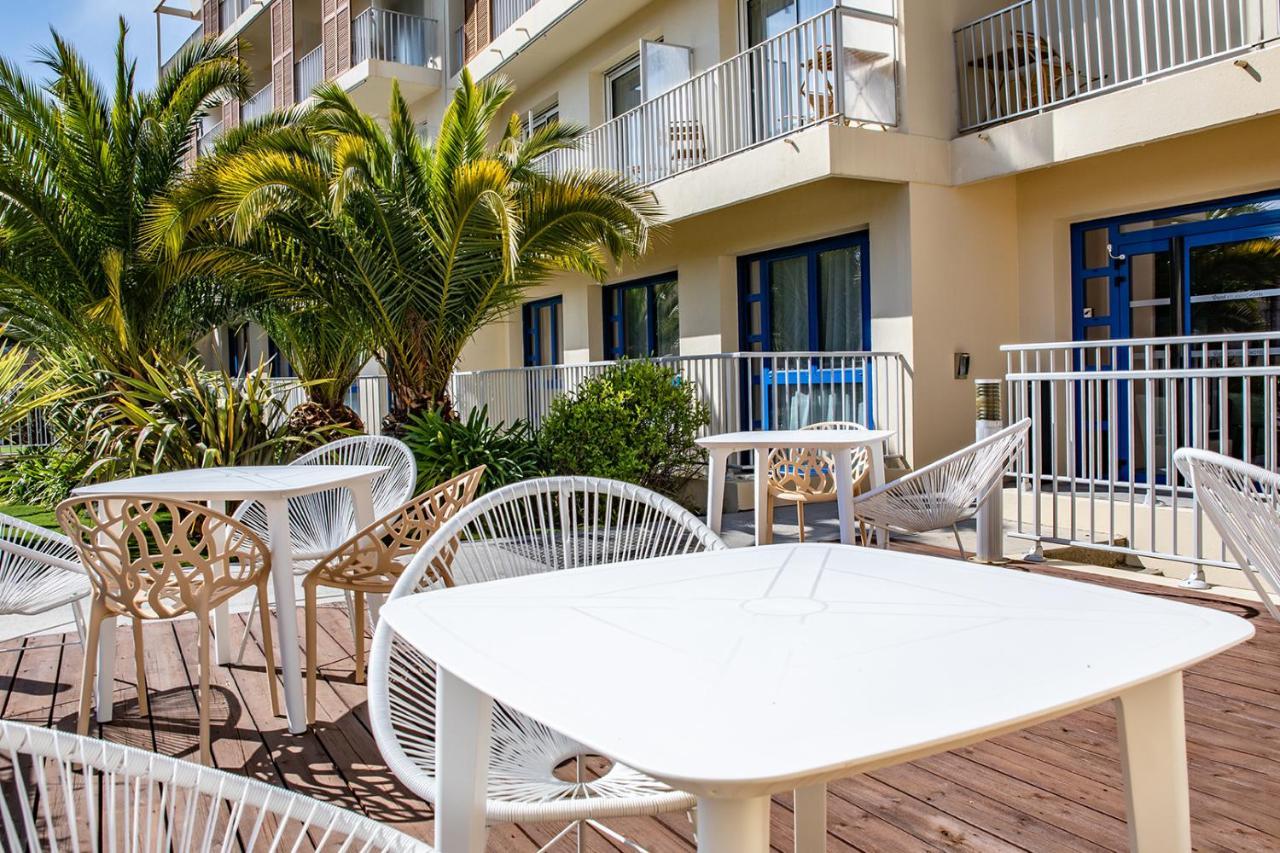 Best Western Arcachon Le Port Экстерьер фото