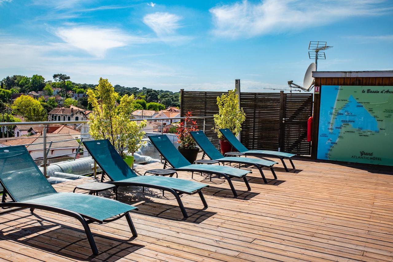 Best Western Arcachon Le Port Экстерьер фото