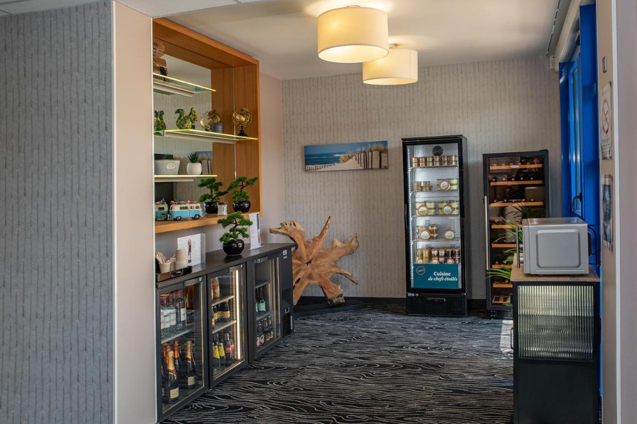 Best Western Arcachon Le Port Экстерьер фото