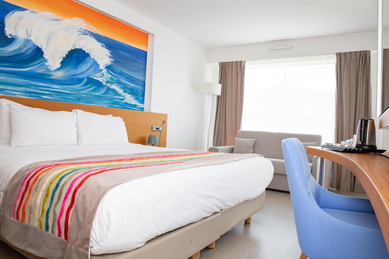 Best Western Arcachon Le Port Экстерьер фото