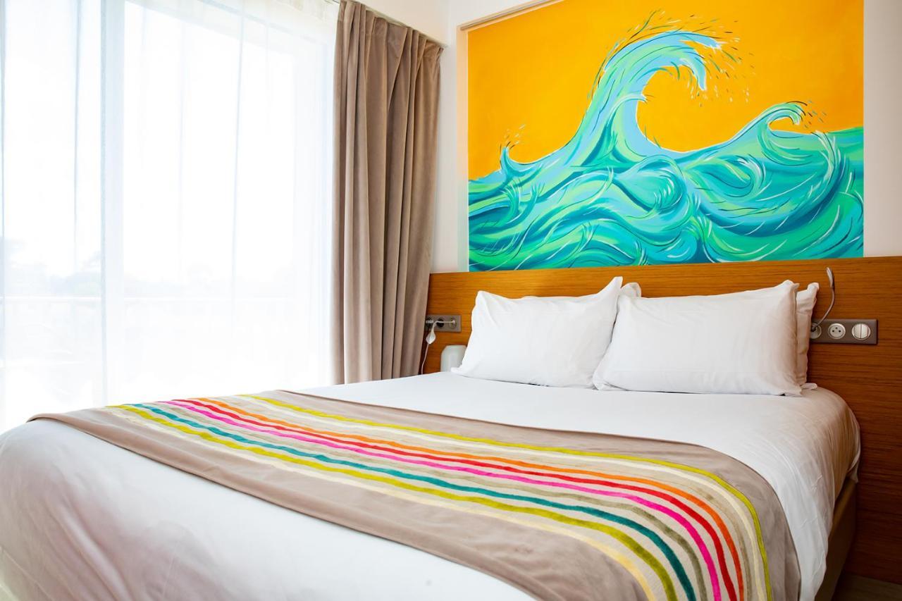 Best Western Arcachon Le Port Экстерьер фото