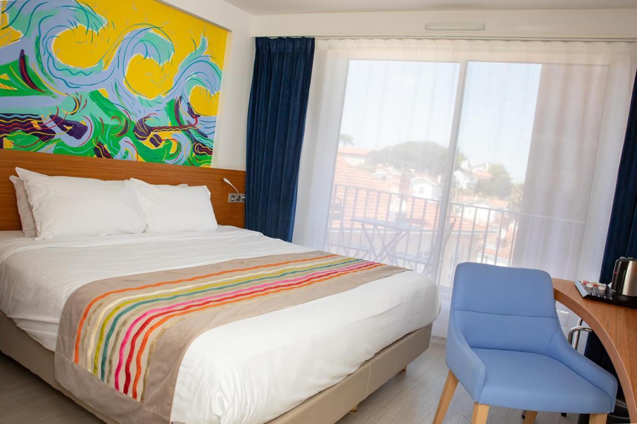 Best Western Arcachon Le Port Экстерьер фото