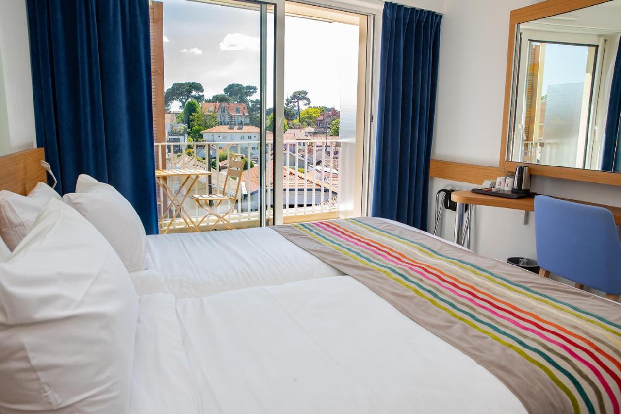 Best Western Arcachon Le Port Экстерьер фото