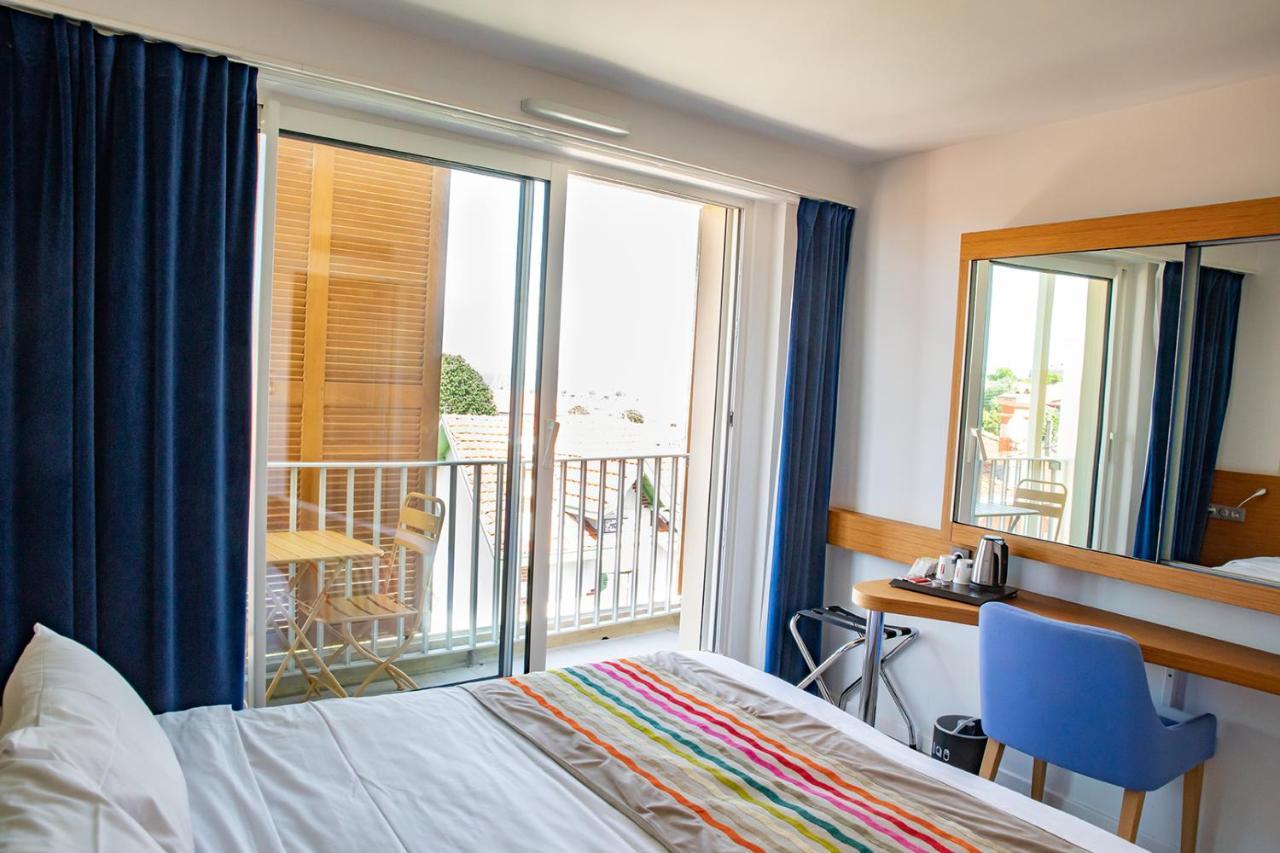 Best Western Arcachon Le Port Экстерьер фото