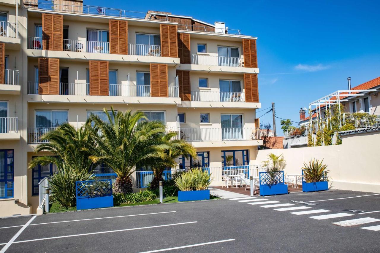 Best Western Arcachon Le Port Экстерьер фото