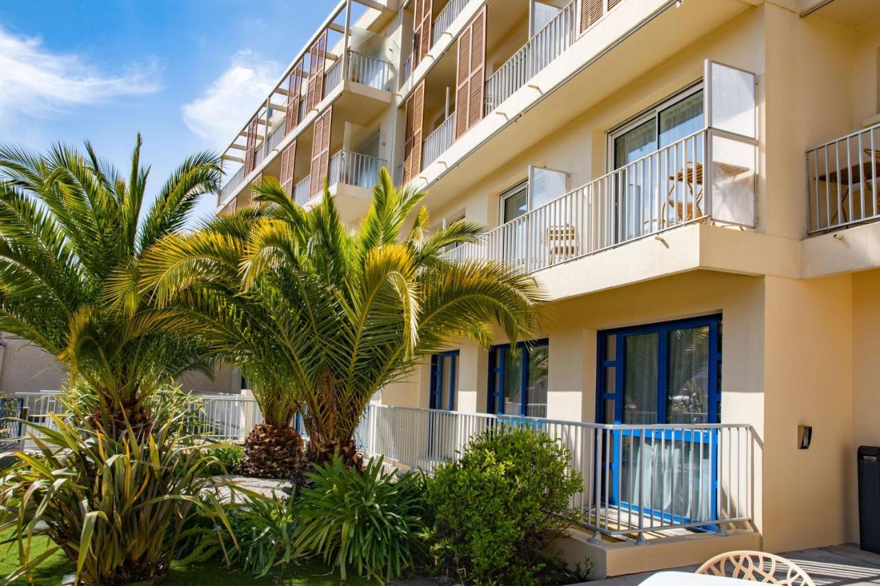 Best Western Arcachon Le Port Экстерьер фото