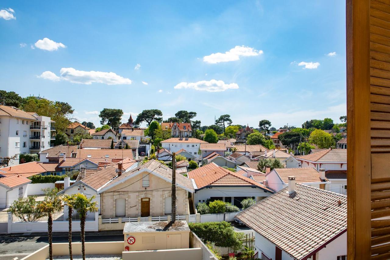Best Western Arcachon Le Port Экстерьер фото