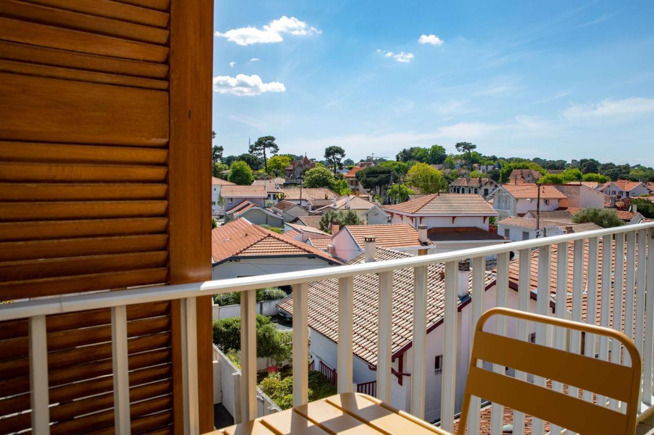 Best Western Arcachon Le Port Экстерьер фото