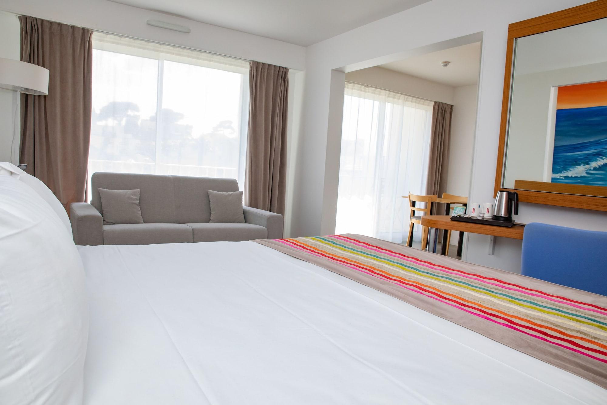 Best Western Arcachon Le Port Экстерьер фото