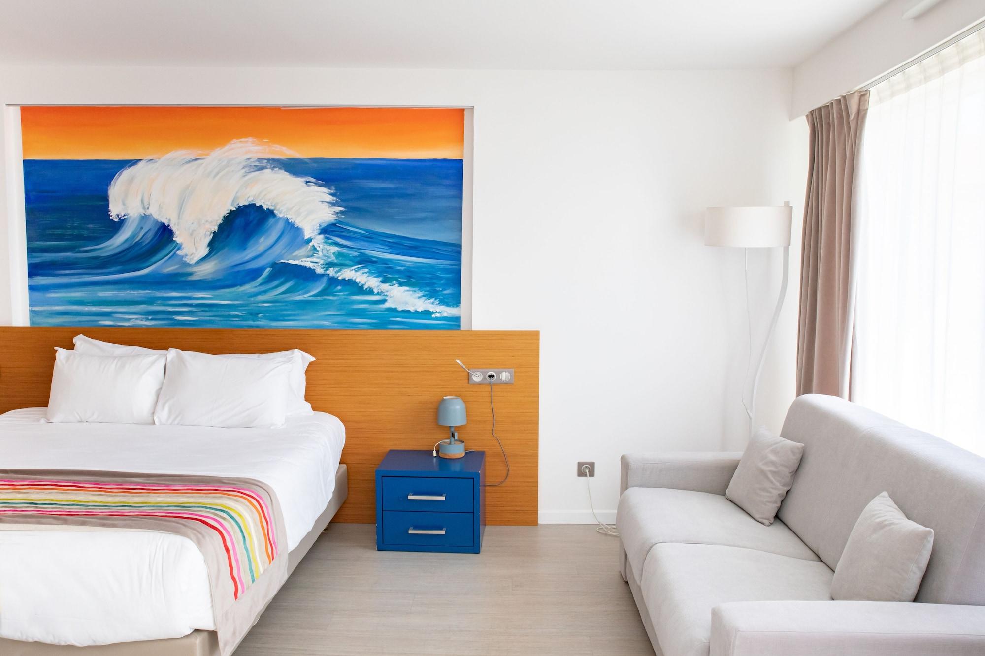 Best Western Arcachon Le Port Экстерьер фото