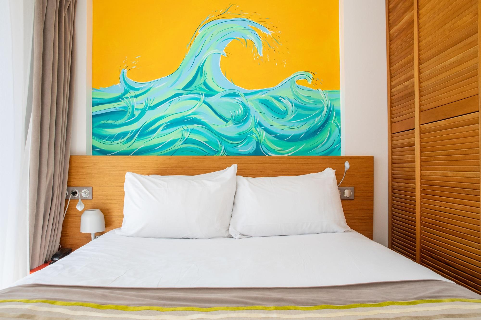 Best Western Arcachon Le Port Экстерьер фото