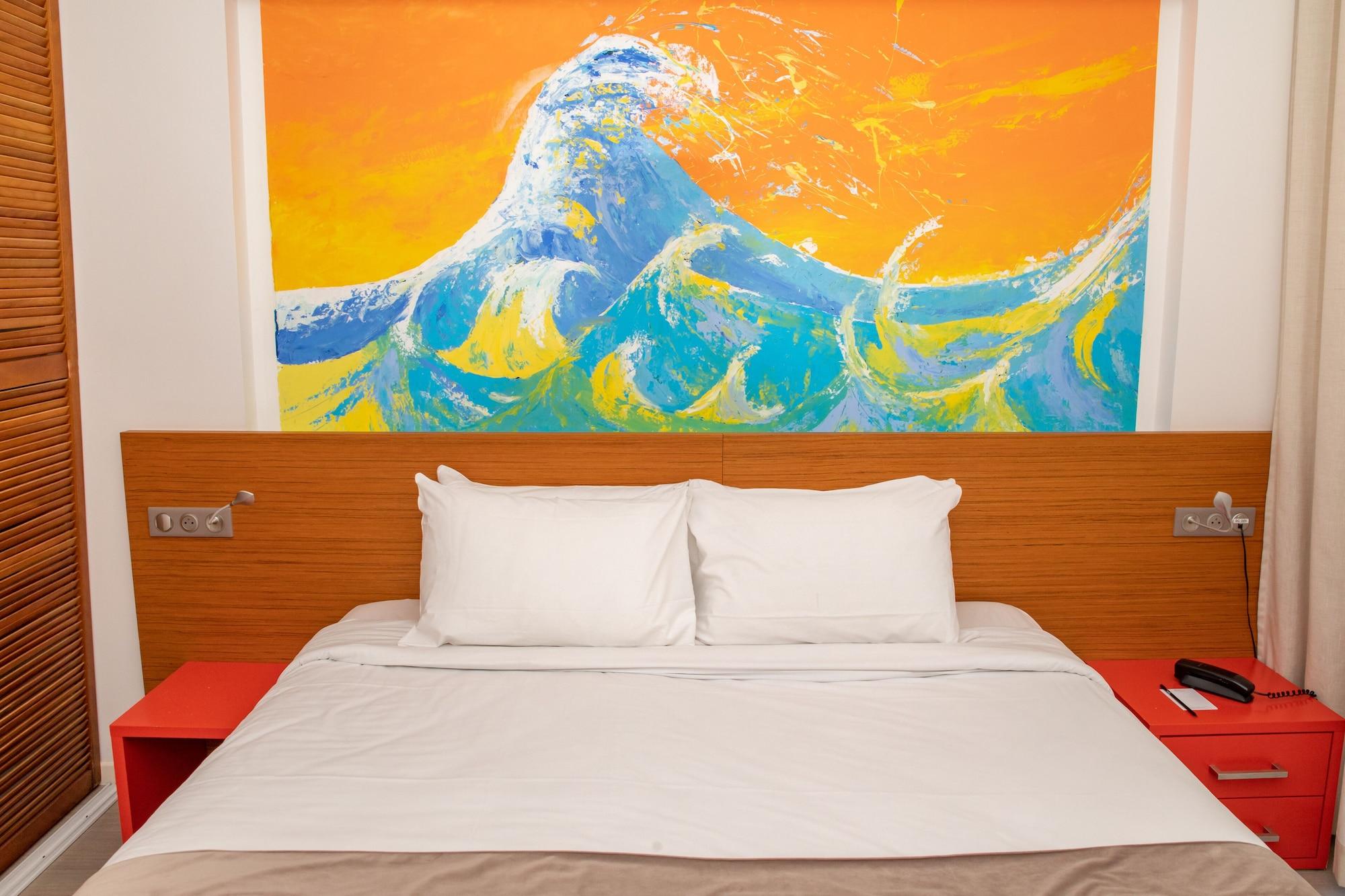 Best Western Arcachon Le Port Экстерьер фото