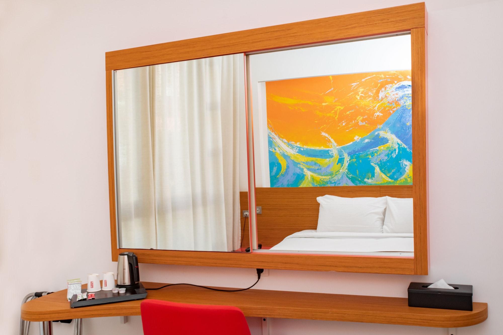 Best Western Arcachon Le Port Экстерьер фото