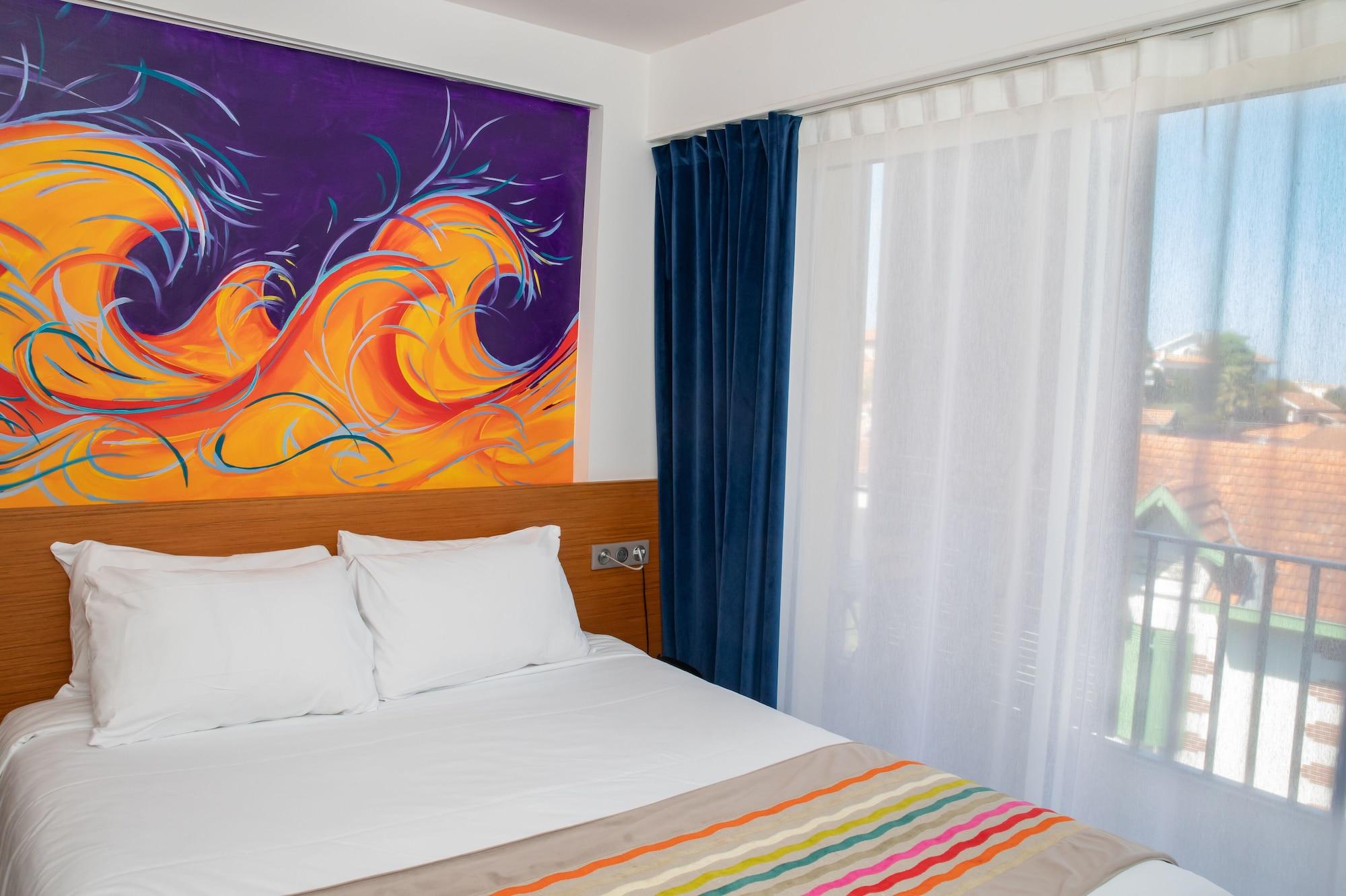Best Western Arcachon Le Port Экстерьер фото