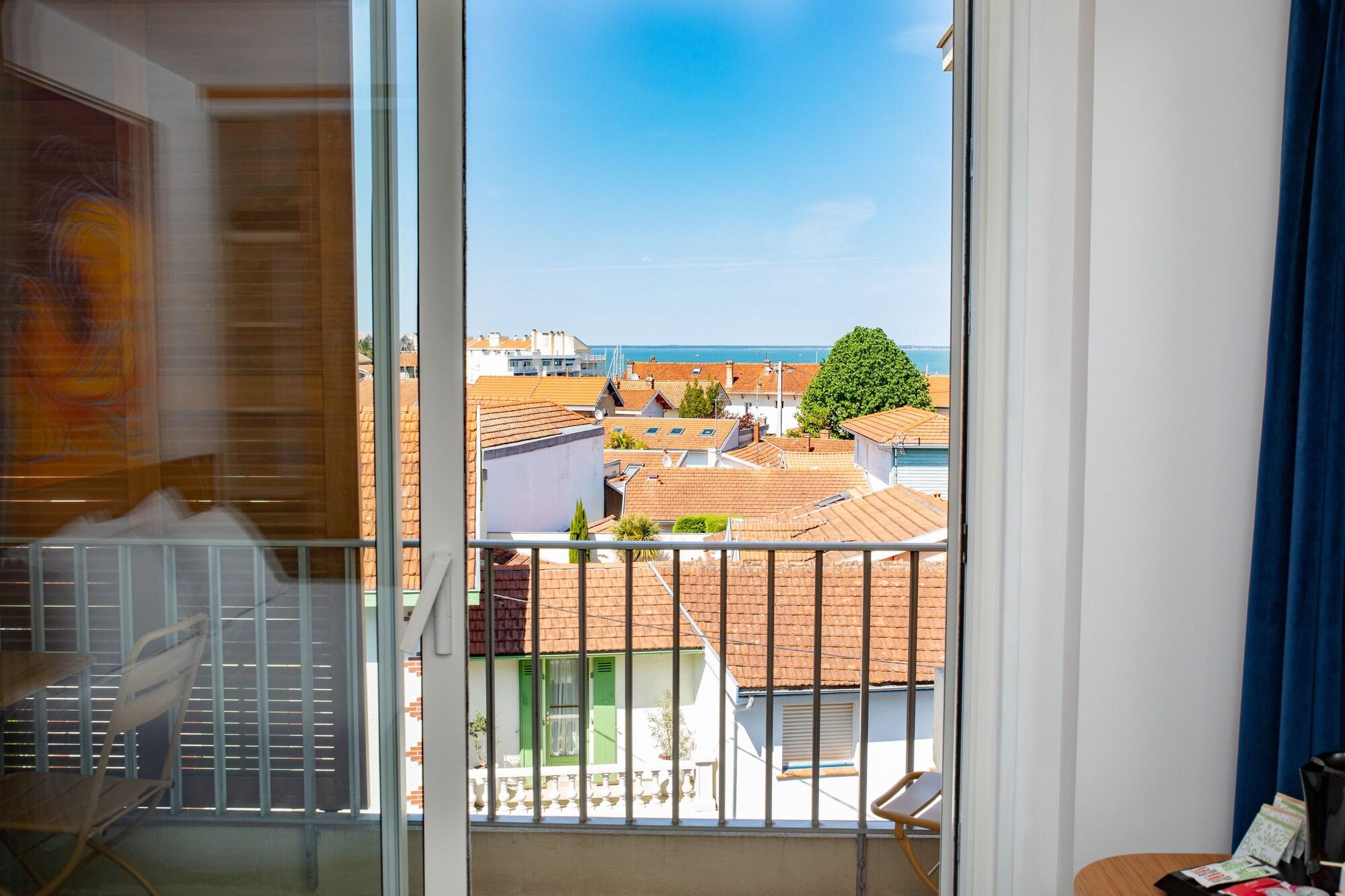 Best Western Arcachon Le Port Экстерьер фото