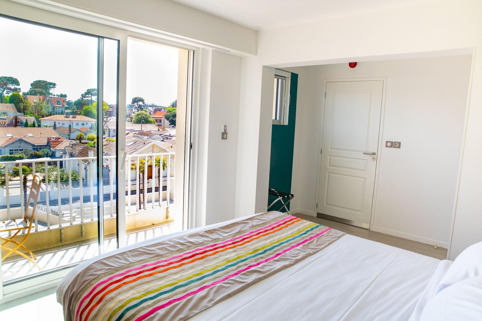 Best Western Arcachon Le Port Экстерьер фото