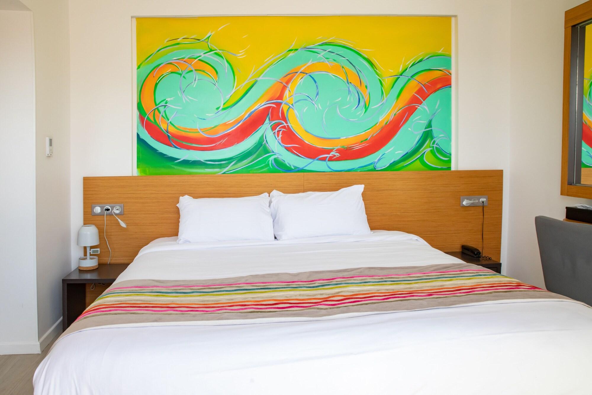 Best Western Arcachon Le Port Экстерьер фото