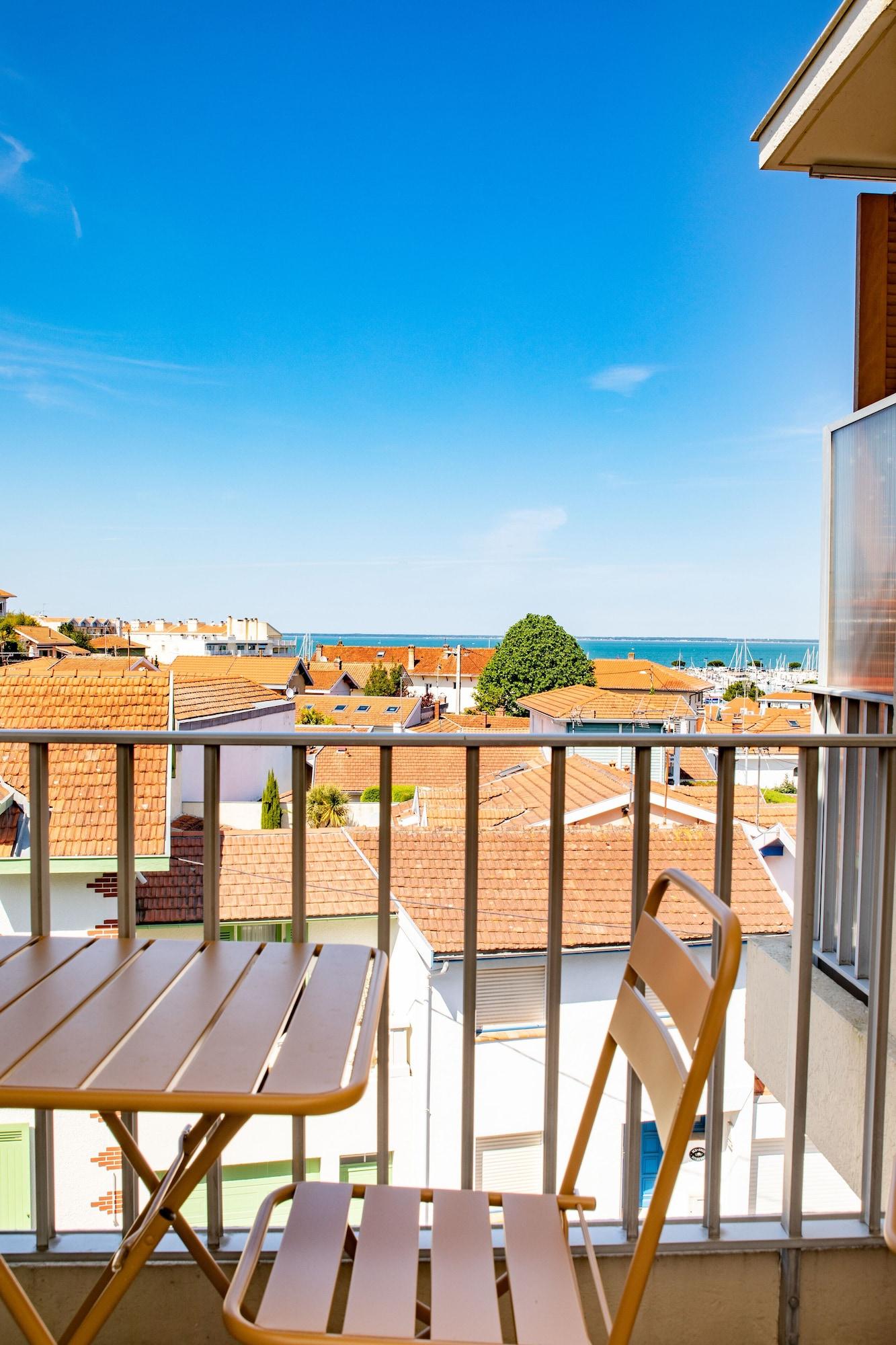 Best Western Arcachon Le Port Экстерьер фото