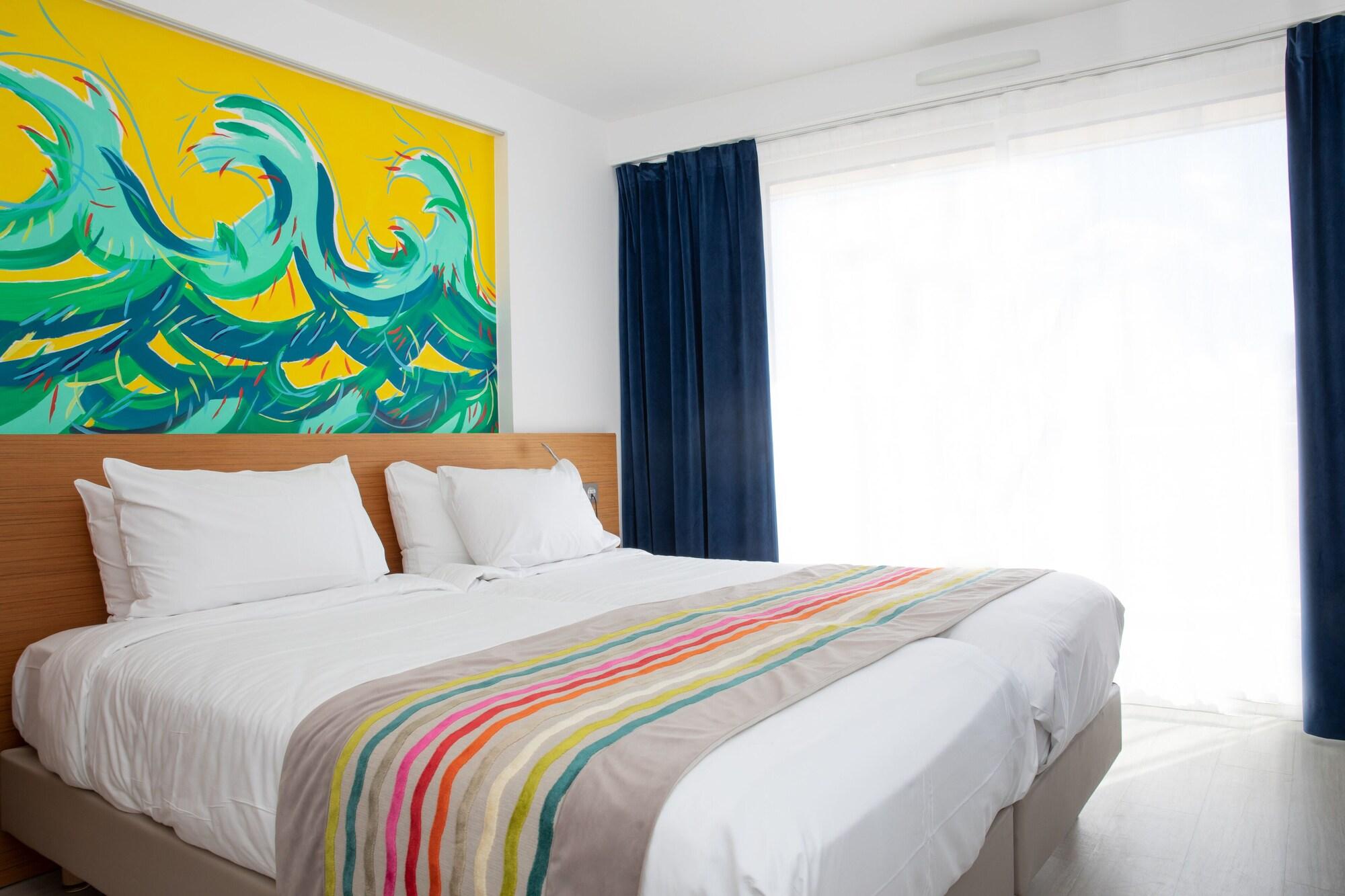 Best Western Arcachon Le Port Экстерьер фото