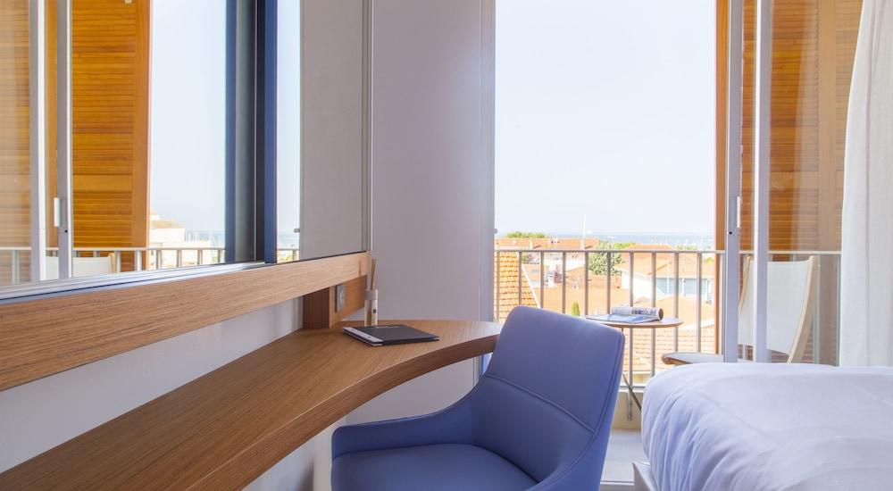 Best Western Arcachon Le Port Экстерьер фото