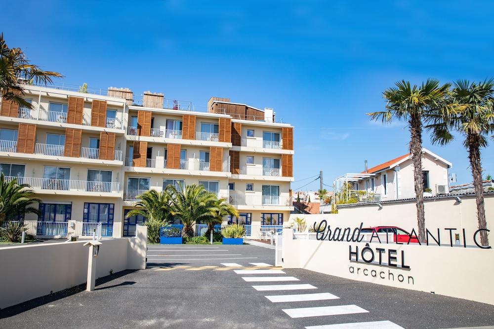 Best Western Arcachon Le Port Экстерьер фото