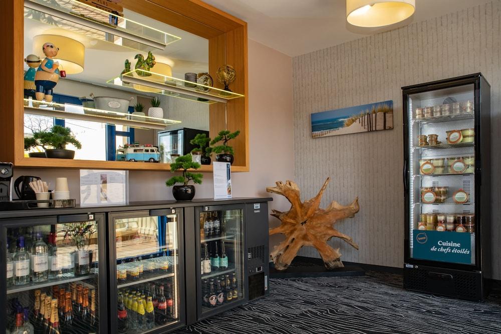 Best Western Arcachon Le Port Экстерьер фото