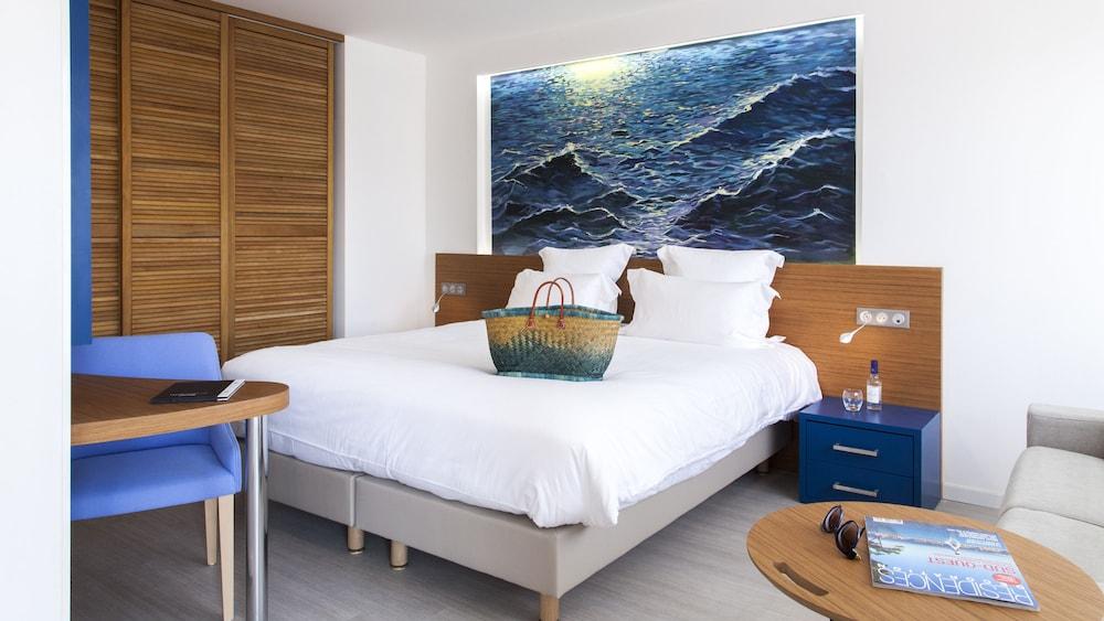 Best Western Arcachon Le Port Экстерьер фото