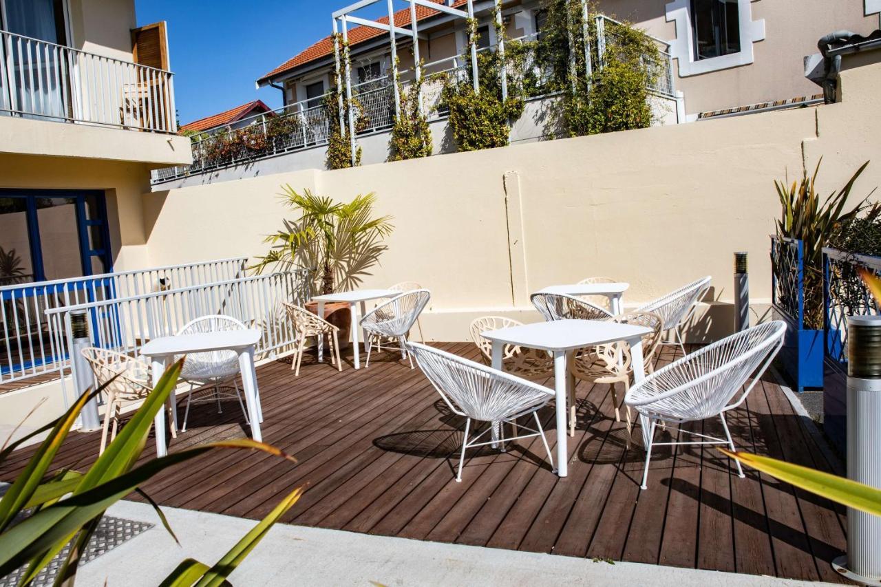 Best Western Arcachon Le Port Экстерьер фото