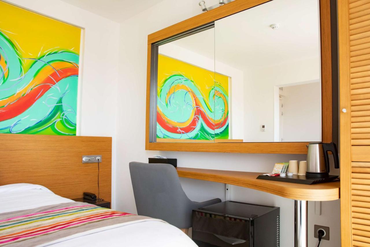 Best Western Arcachon Le Port Экстерьер фото