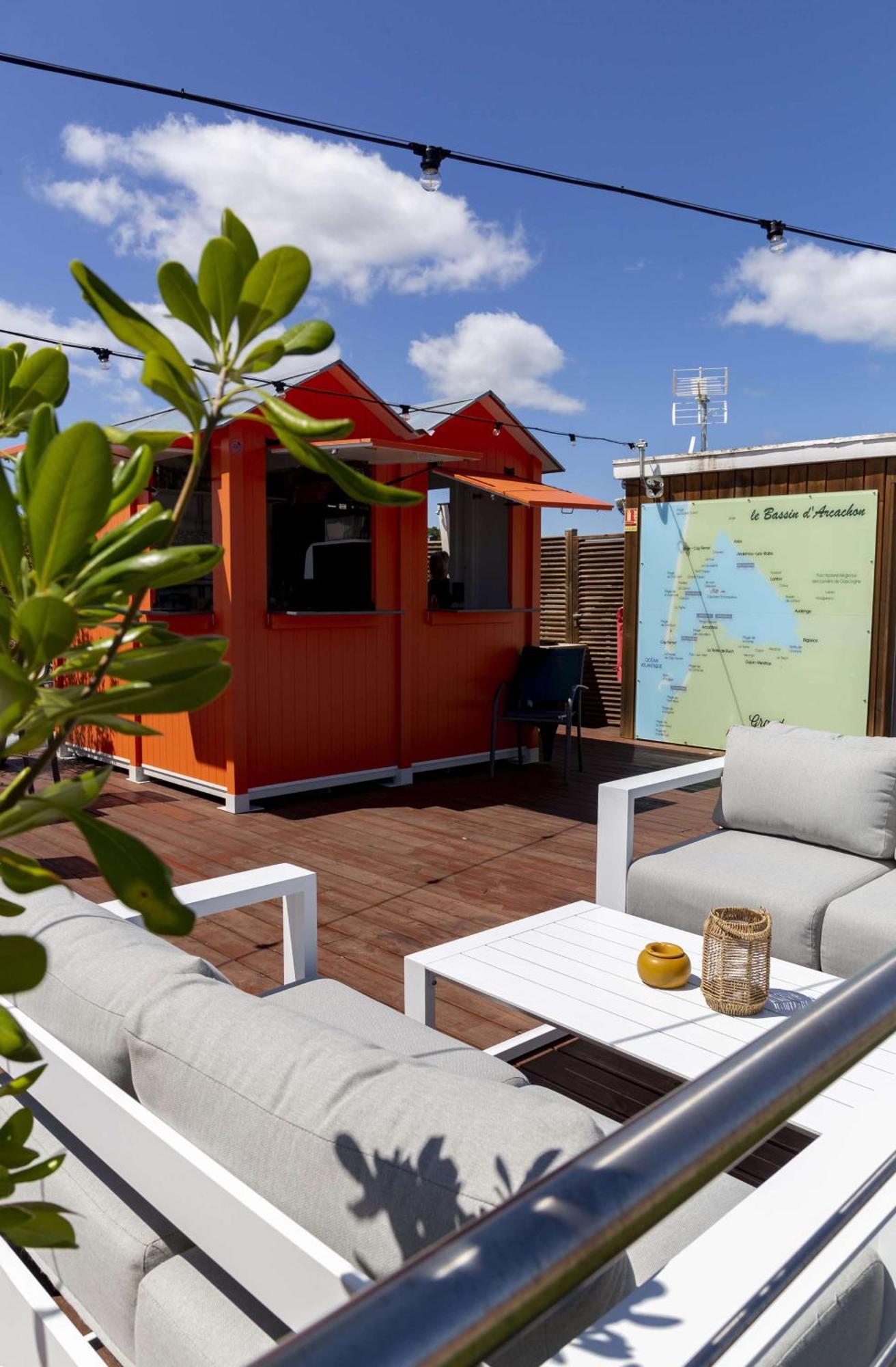 Best Western Arcachon Le Port Экстерьер фото