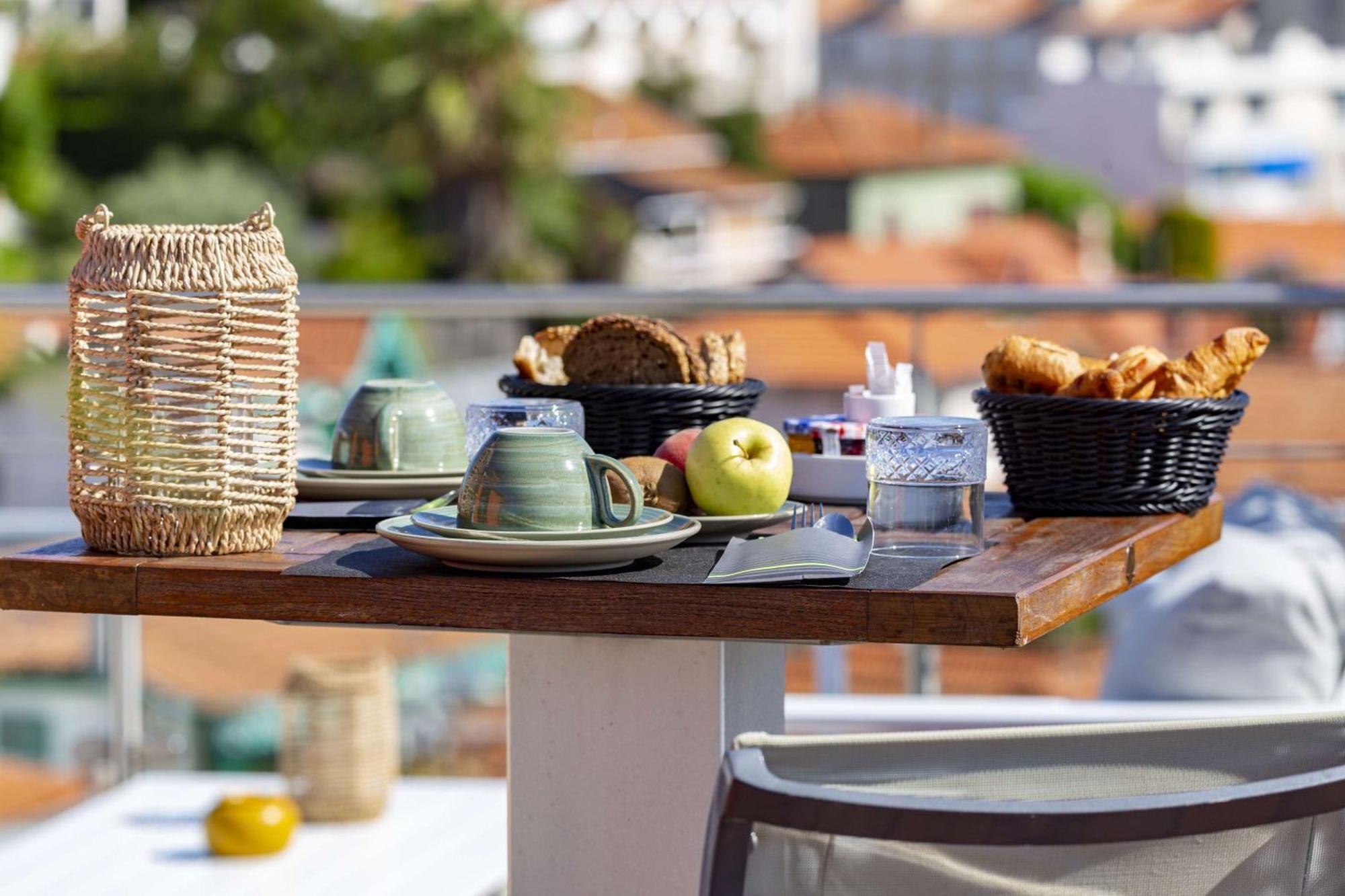 Best Western Arcachon Le Port Экстерьер фото