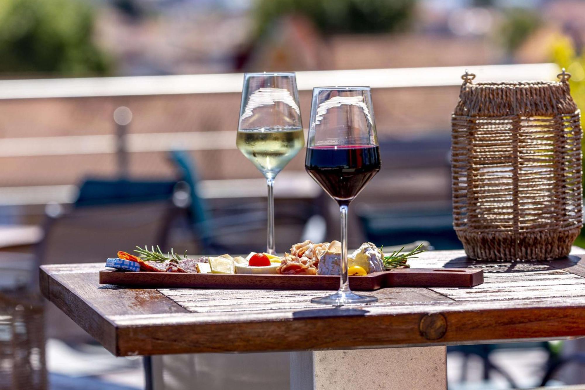 Best Western Arcachon Le Port Экстерьер фото